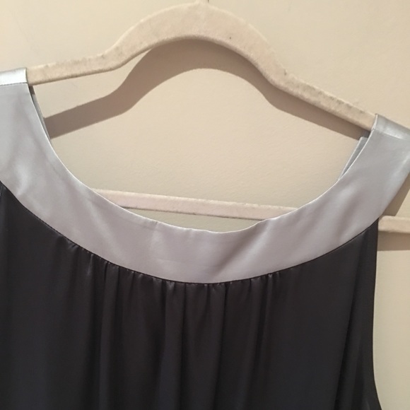 100%silk tunic by Kenneth Cole - Picture 6 of 8